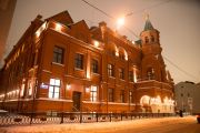 Осмысление понятия "Микрокосм" в святоотеческом и современном богословии