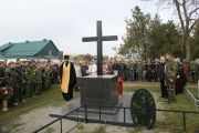 В станице Роговская Тимашевского района состоялись районные казачьи игры.