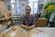 Мастер-класс от педагогов духовно-просветительского центра им.Сергия Радонежского 