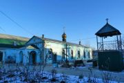 17 декабря храм великомученицы Варвары станицы Днепровской принимал гостей