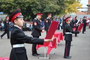 В Краснодарском крае открылся IV Евразийский форум казачьей молодежи «Казачье единство -2019»