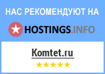 Отзывы клиентов на Hostings.info